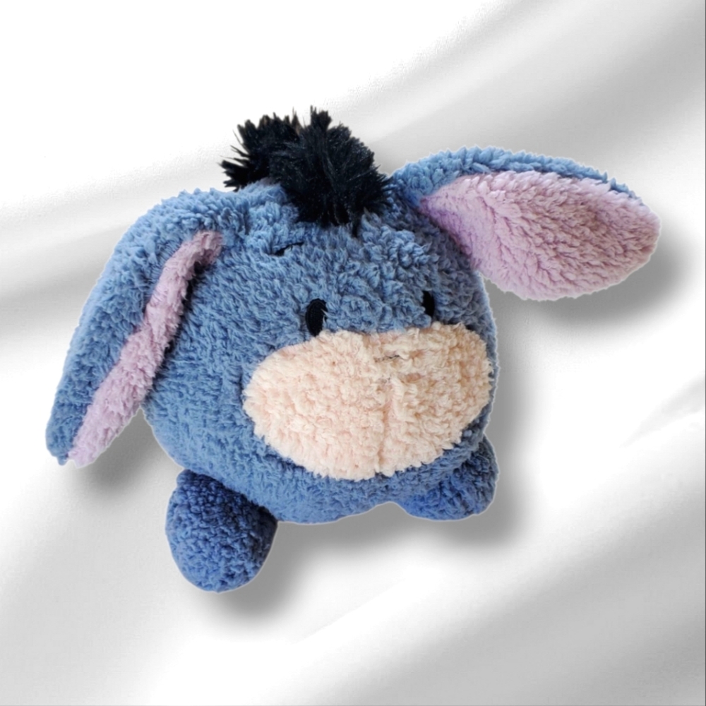 2/$9* Disney Eeyore 8-inch Plush, Tsum Tsum Style, EUC